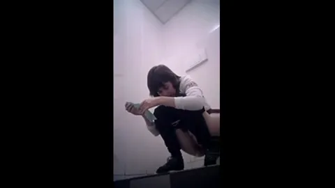 Public Restroom Spy Cam Part 78