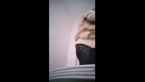 Public Restroom Spy Cam Part 95