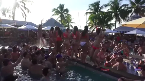 Public titty show contest girlies Part 17