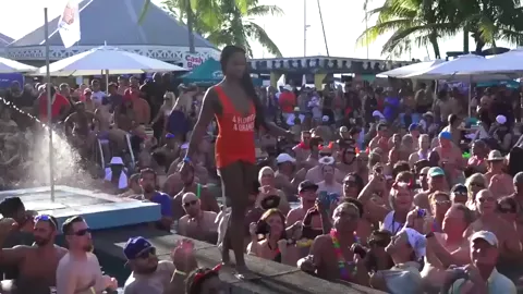 Public titty show contest girlies Part 25