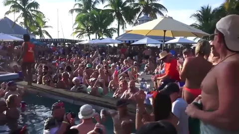 Public titty show contest girlies Part 26