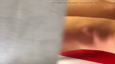 Purple panties in the DR Part 2