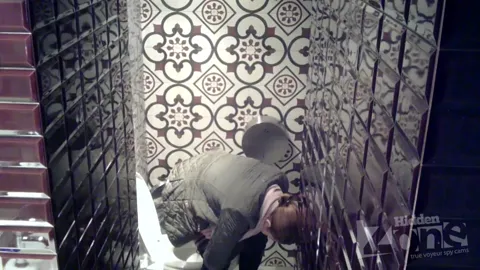 Pussy Hidden Camera Part 3