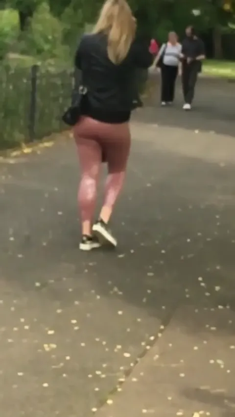 Random Candid Ass Part 2