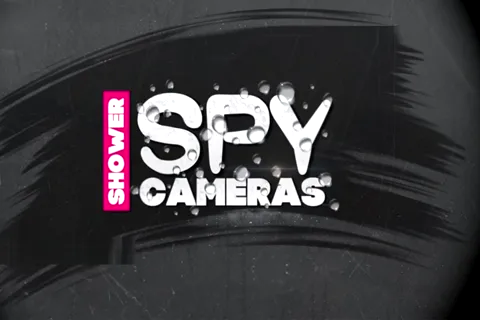 Real hidden cam in bathroom locker room Part 89