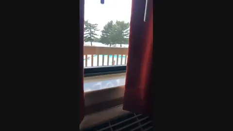 Recorded from the window Part 1