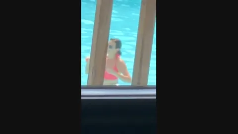 Recorded from the window Part 2