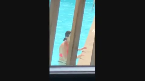 Recorded from the window Part 3