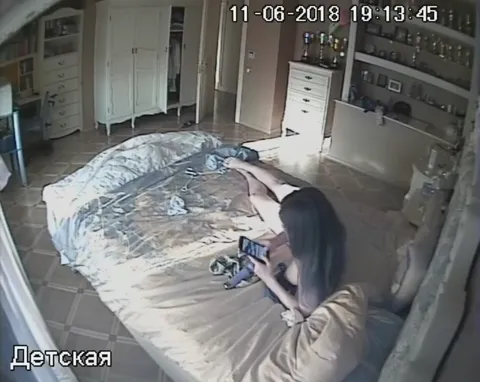 Russian babe 02 Part 47