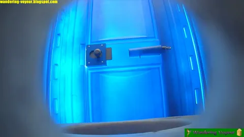 RUSSIAN PUBLIC BIO TOILET HIDDEN SPY CAM Part 1