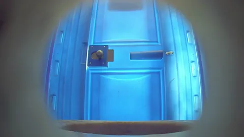 RUSSIAN PUBLIC TOILET HIDDEN SPY CAM-VIDEO Part 1