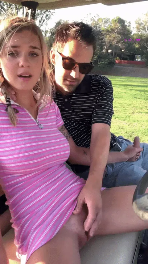 Scoring A Whore In One(C*)