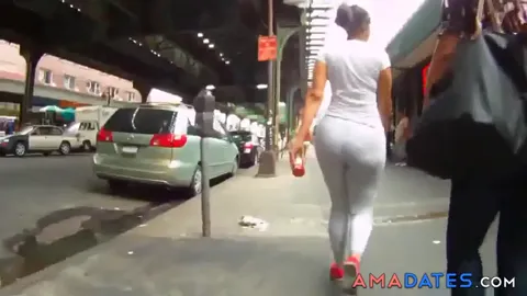 see through ass leggings culona Part 8