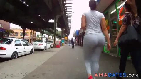 see through ass leggings culona Part 9