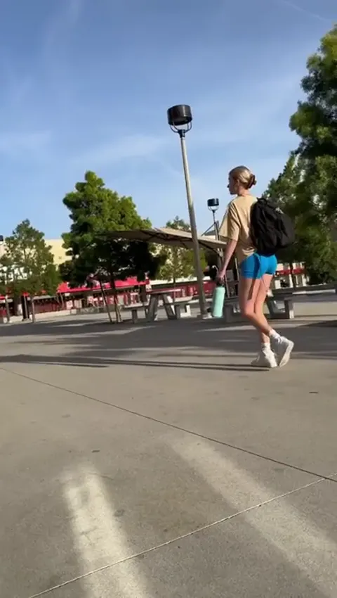 Sexy Candid Teen Ass Part 3