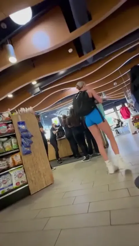 Sexy Candid Teen Ass Part 5