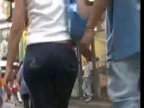 Sexy Girls - Jeans hot Body #1 compilation.flv Part 11