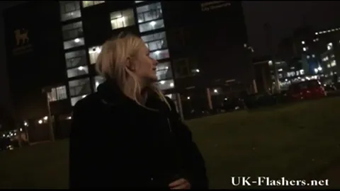 Sexy voyeur evening outdoors with blonde amateur babe in lingerie flashing  Amateur and Blonde Videos - ExtremeTube-com.mp4 Part 16