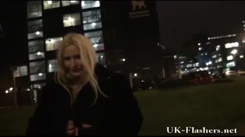 Sexy voyeur evening outdoors with blonde amateur babe in lingerie flashing  Amateur and Blonde Videos - ExtremeTube-com.mp4 Part 31