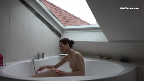 SHAVING MY PUSSY & ASS AT PHOTOGRAPHER'S PLACE Part 2