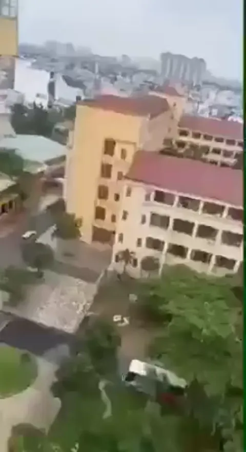 She was horny Part 1