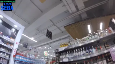 Shopping Upskirt Caught On Hidden Camera Part 1