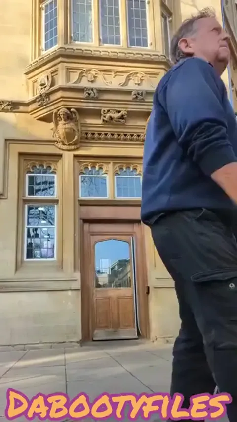 Short skirt and fatass don't get along Part 4