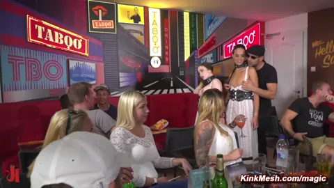 Slaves make their Public Disgrace debut Part 5