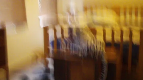 Snoring Step Mom in a Deep Sleep Part 1