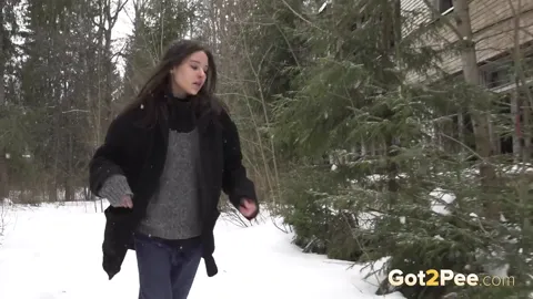 SNOWY DOORWAY Part 2