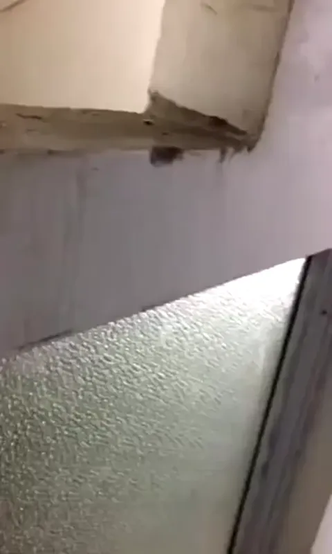 Spied sister in the shower was discovered Part 1