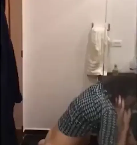 Spy cam catch couple fucking at the party's bath Part 1