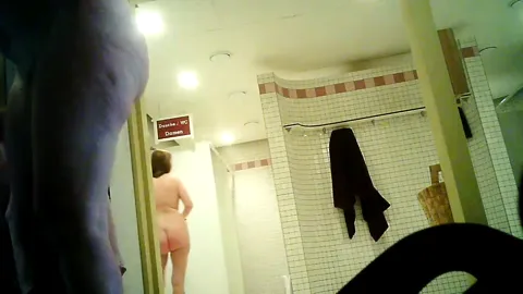 Spy in sauna 3 Part 15