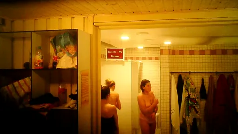 Spy in sauna 3 Part 19