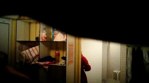 Spy in sauna 3 Part 26