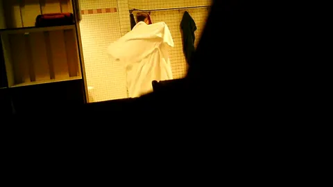 Spy in sauna 3 Part 30