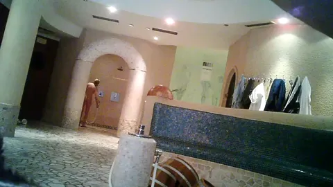 Spy in sauna 3 Part 4
