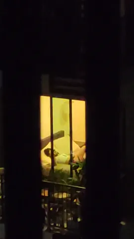 Spy on neighbour Part 1