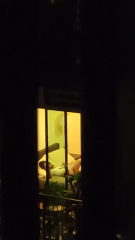 Spy on neighbour Part 3