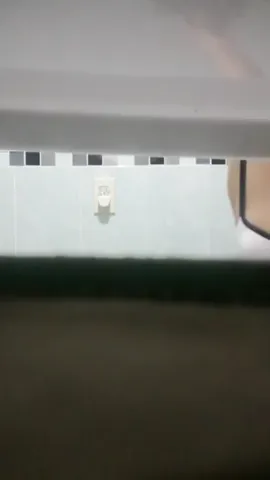 Spying my real mom before shower Part 1