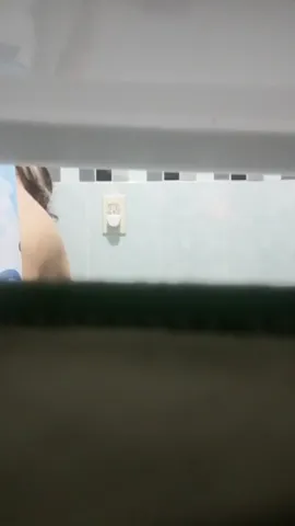 Spying my real mom before shower Part 14