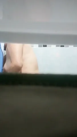 Spying my real mom before shower Part 8