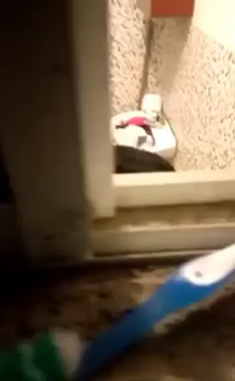 Spying on my neighbors Part 1