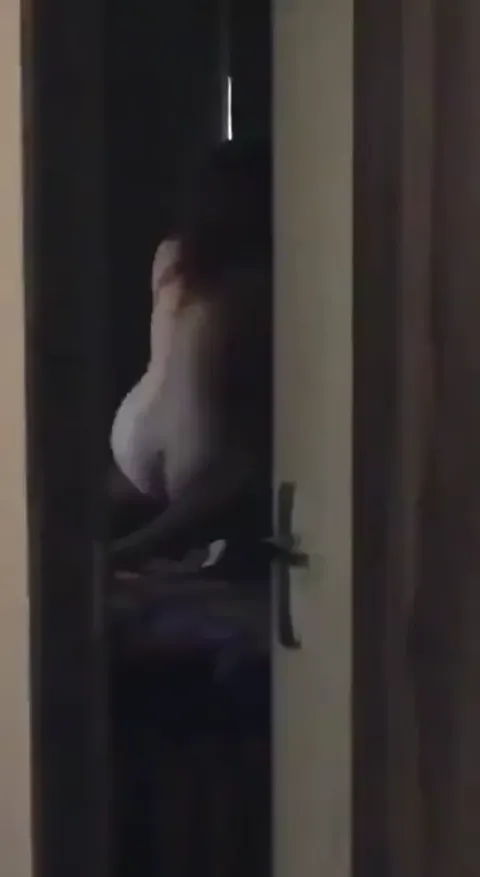 Spying on PAWG Sister Riding BBC Part 1