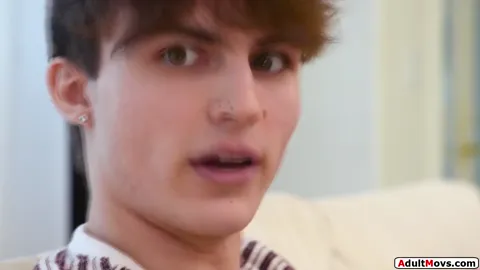 Stepmom is watching stepdaughter fuck bf Part 10