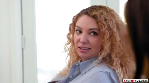 Stepmom is watching stepdaughter fuck bf Part 14