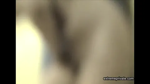 Stepmom oiling her big tits (spying her) Part 20