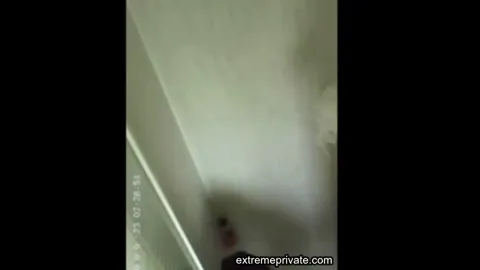 Stepmom soaps her big tits in the shower Part 59