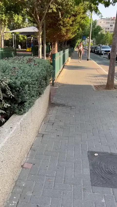 Street walker Part 1