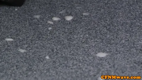 Stunning cfnm secretaries jerking cock Part 34